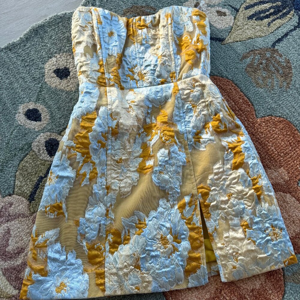 Showpo Mini Floral Dress